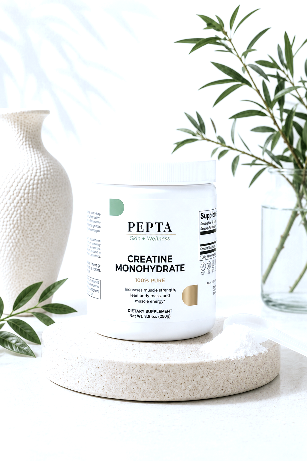 Creatine Monohydrate