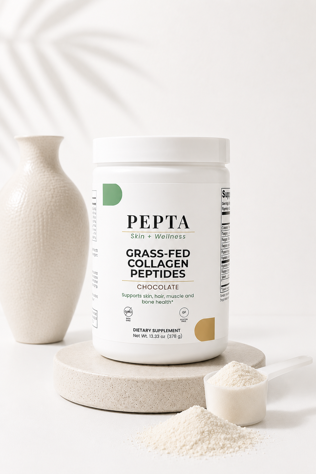 Collagen Peptides — Unflavored
