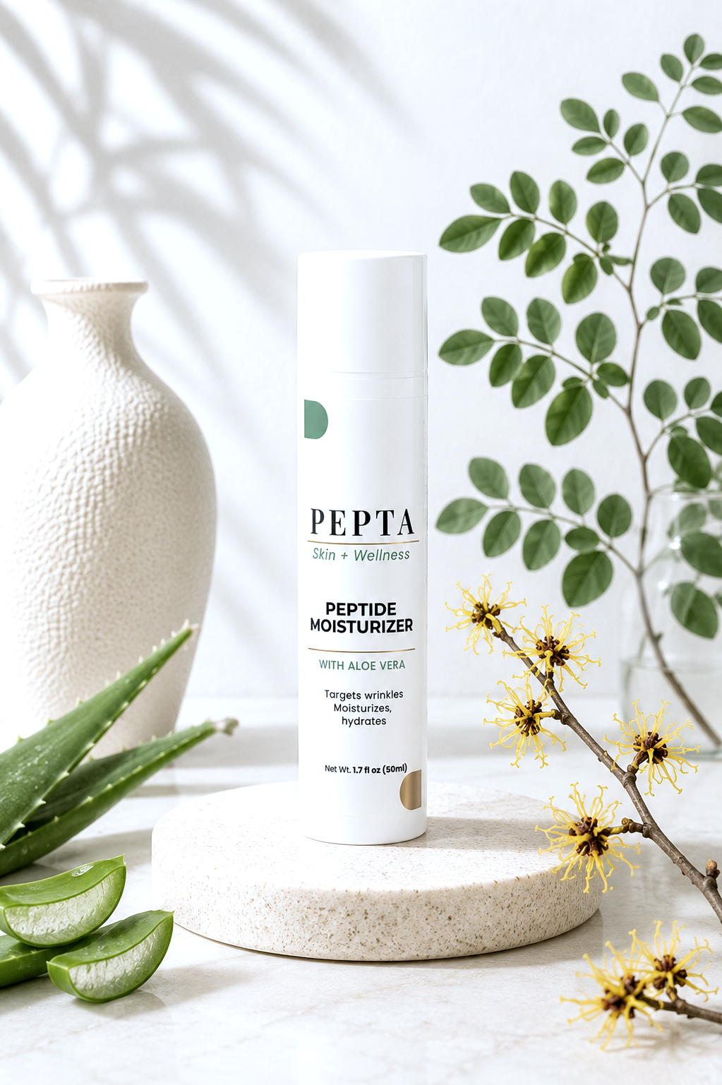 Peptide Moisturizer