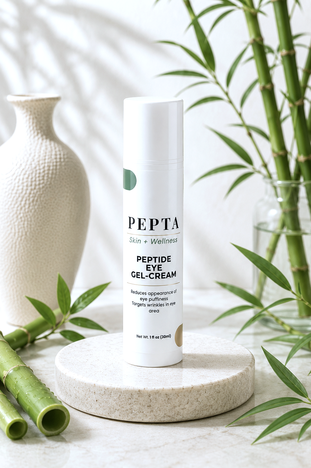 Peptide Eye Gel-Cream